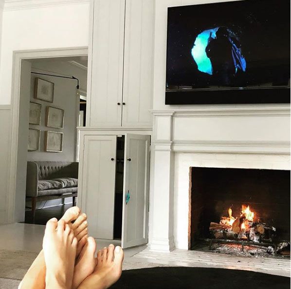 3 Gwyneth Paltrow living room