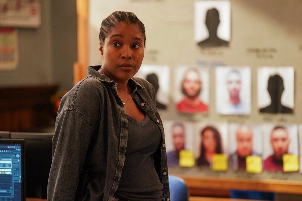Toya Turner comme Kiana Cook à Chicago PD