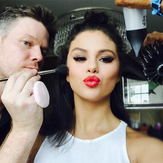 SIMPLE Contouring - From Selena Gomez's Makeup Artist! 