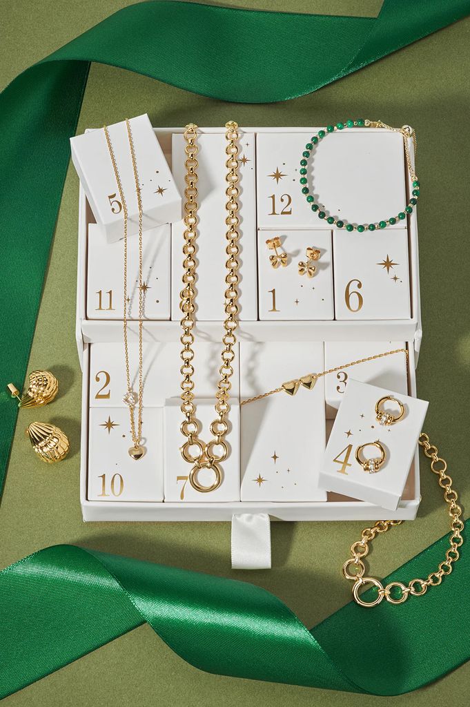 Estella Bartlett jewellery advent calendar