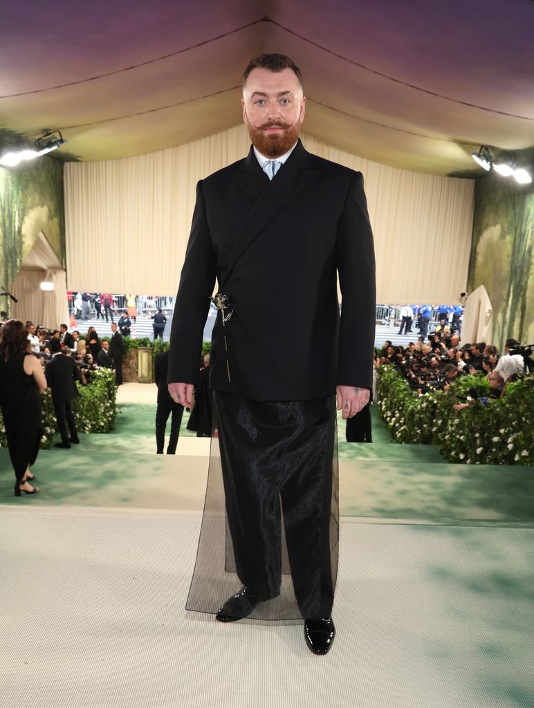 Met Gala: 2024