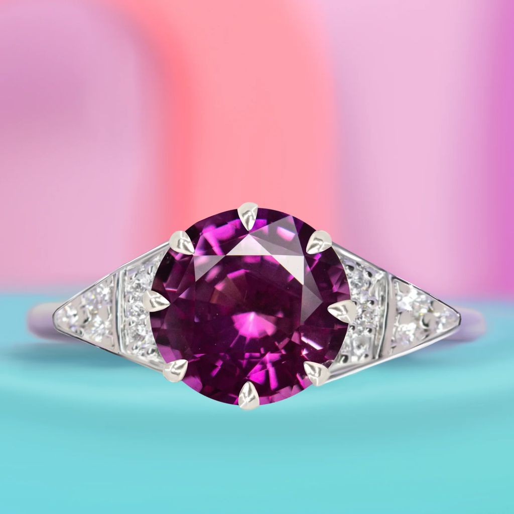 Coronation Collection Ring - Jessica Flinn