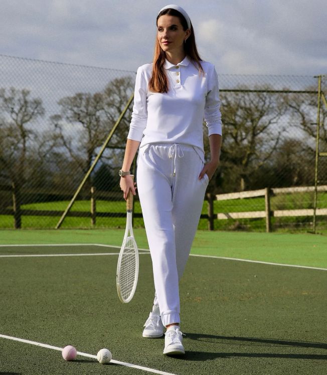 Exeat The Tryst Tennis Tracksuit
