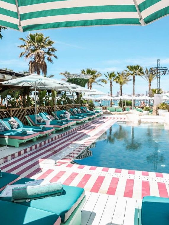 Bam-Bu-Ku is the ultimate relaxed day club
