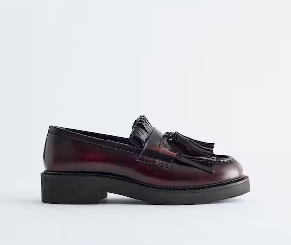 & Other Stories loafers