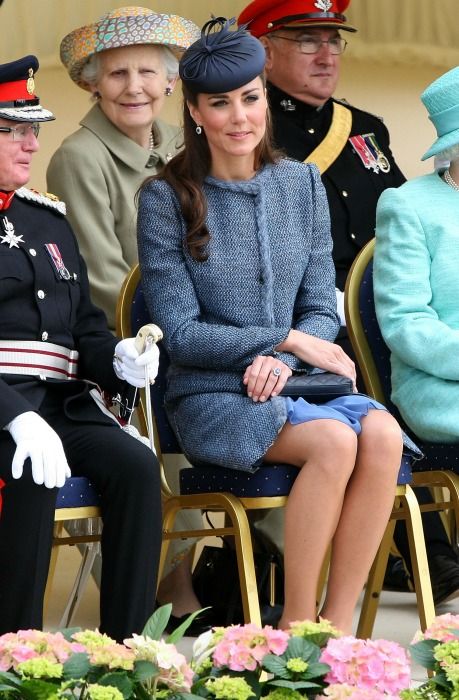 kate middleton nottingham 2012