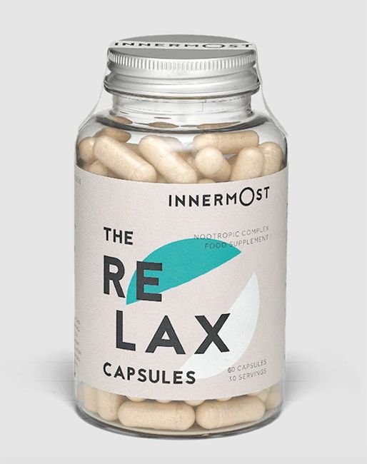 Relax capsules