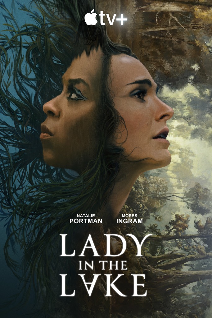 Lady in the Lake poster