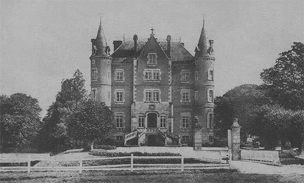 chateau old