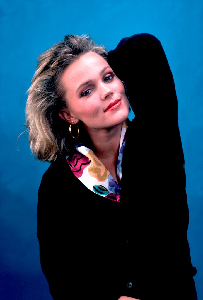 Belinda carlisle in 1986