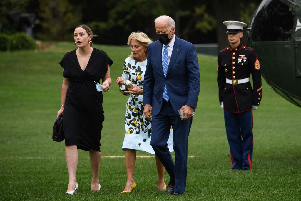 naomi biden with joe and jill biden