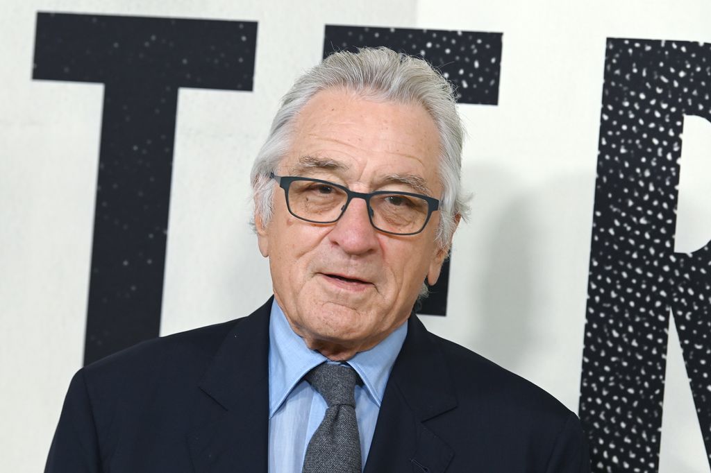 Robert De Niro at the world premiere of "amsterdam"  Held on September 18, 2022 at Alice Tully Hall in New York City