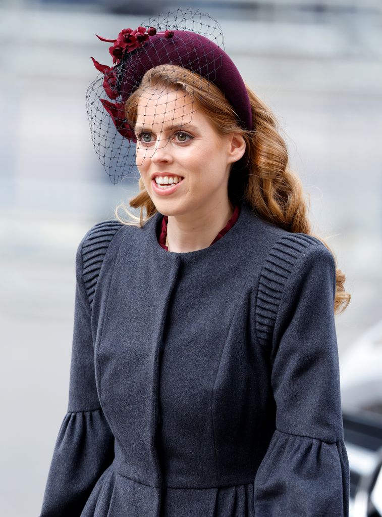 Princess Beatrice visited Helen Arkwell at her home after a visit to the Centre in 2019