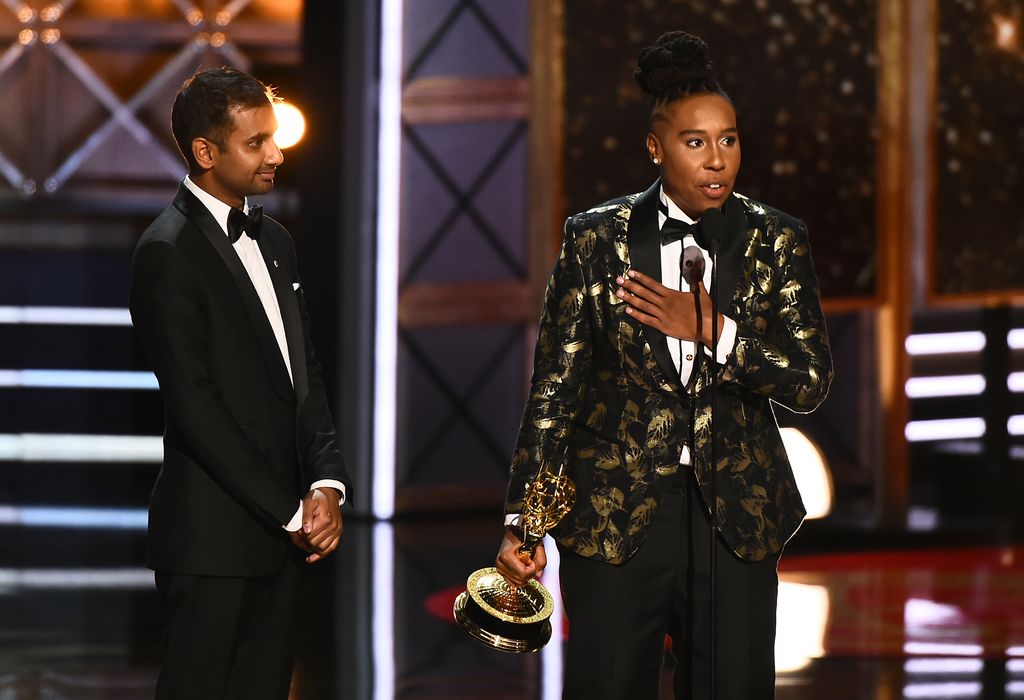 Lena Waithe won a Primetime Emmy Award in 2017