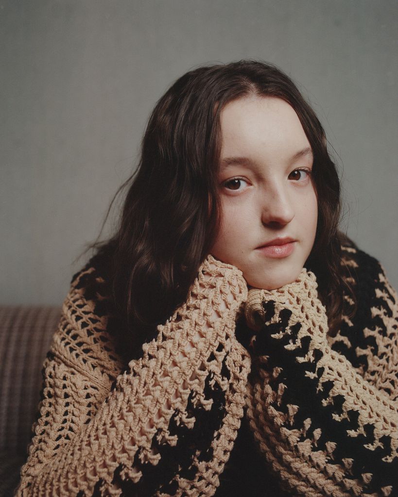 Bella Ramsey headshot