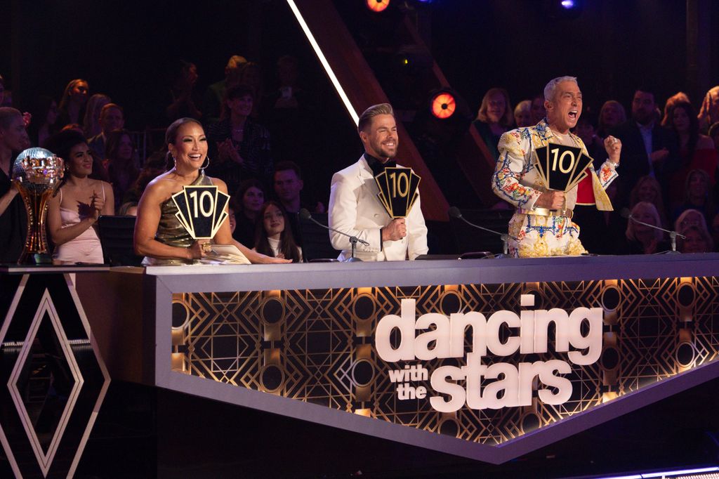 Bruno on Dancing with the Stars