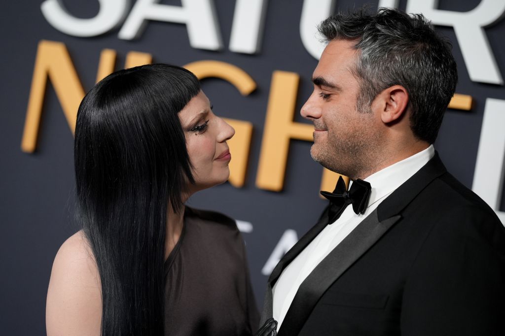 Lady Gaga looks forward becoming a mother