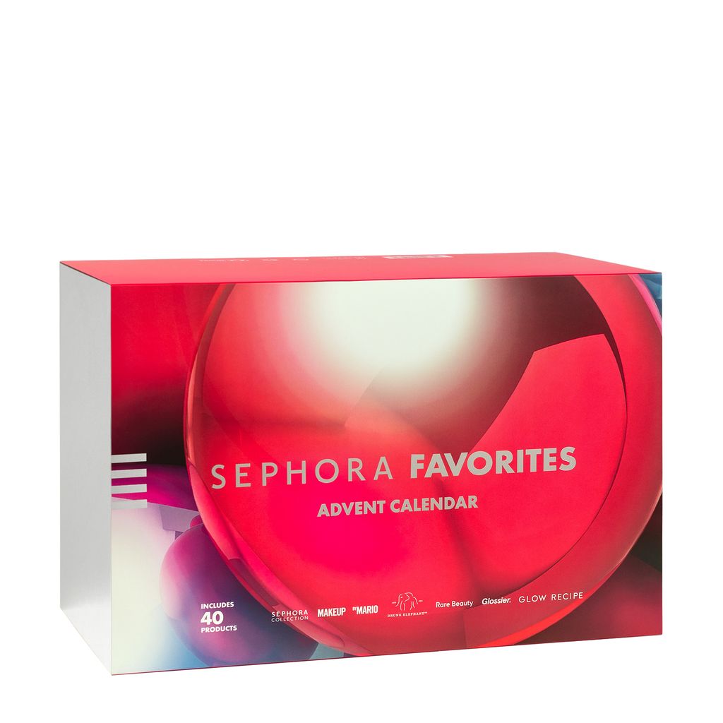 Sephora's 2024 advent calendar has 24 fullsized beauty gifts inside