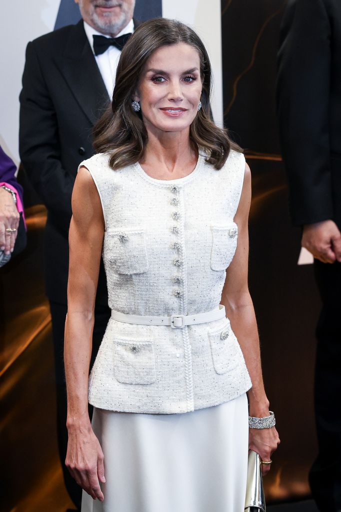 Queen Letizia of Spain is also a fan
