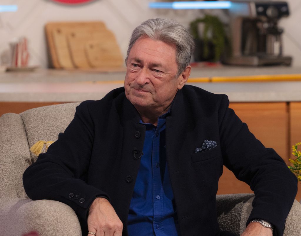 Alan Titchmarsh opens up on explosive row with Ground Force co-star Tommy Walsh