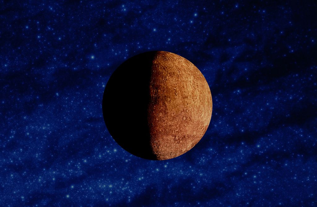 Mercury retrograde
