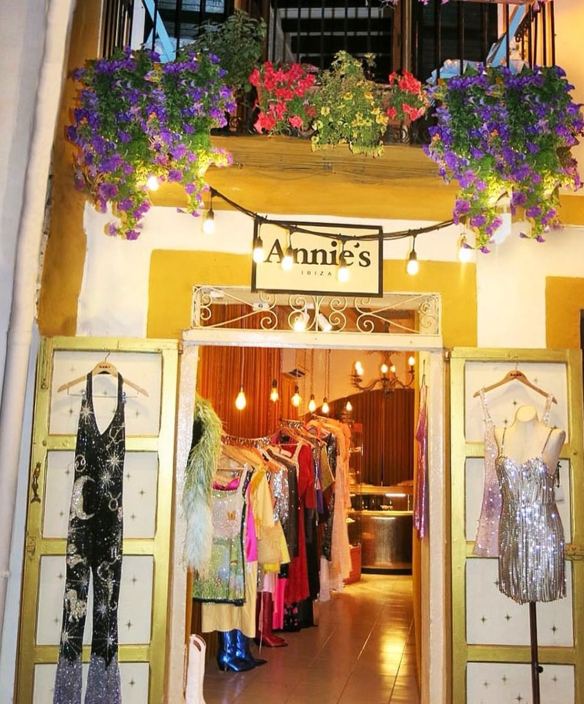 annies ibiza 