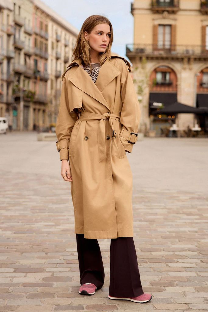 9 best trench coats for women 2024 From Marks Spencer to Burberry more HELLO