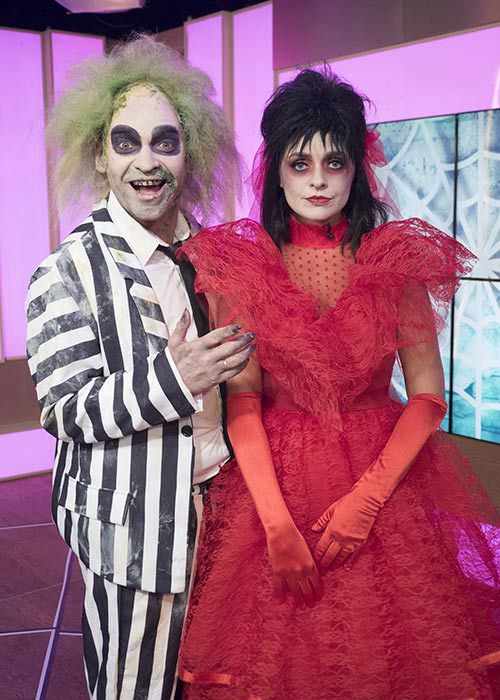 holly willoughby phillip schofield beetlejuice