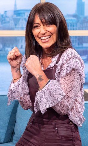 Davina McCall - Biography | HELLO!