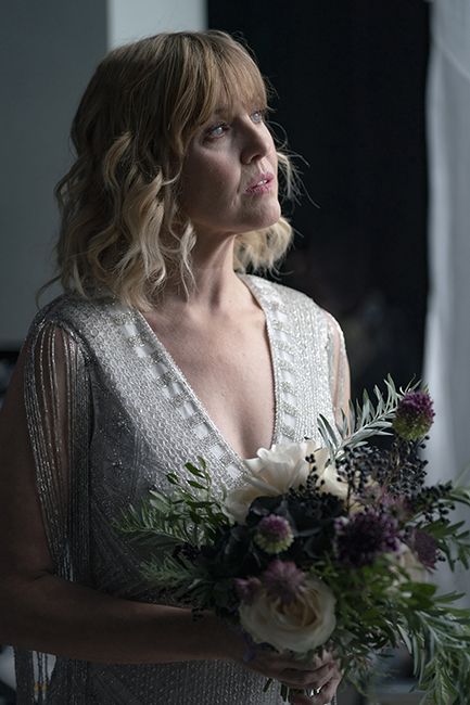 Ashley Jensens character gets married in Mayflies