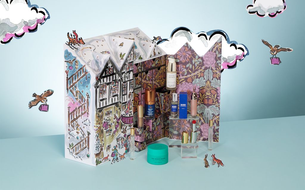 Liberty Beauty Advent Calendar 2024