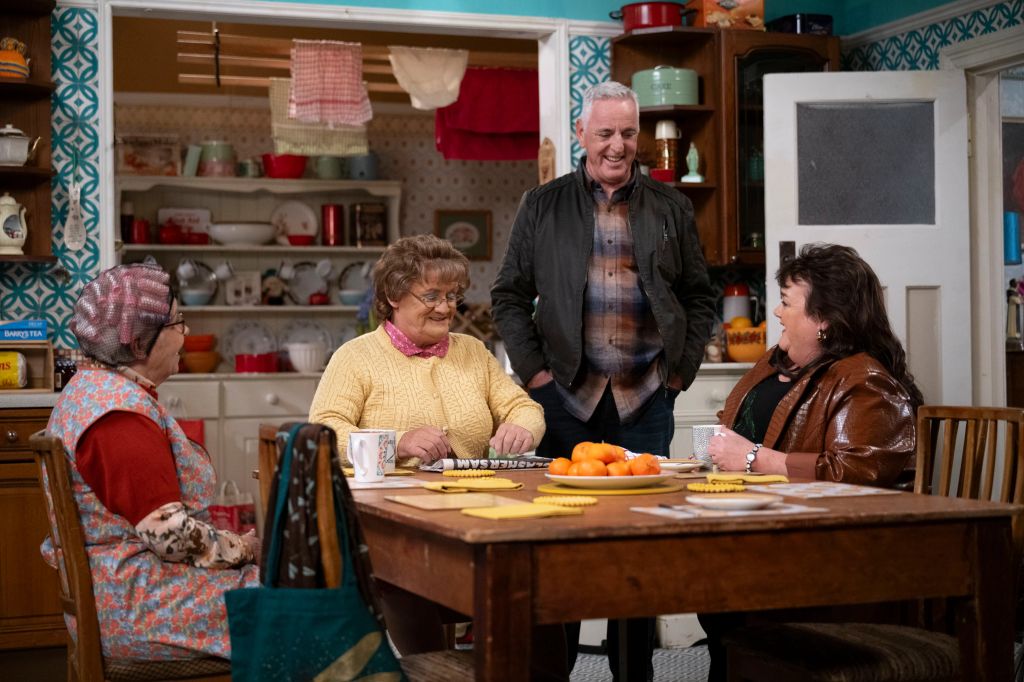 Mrs Brown's Boys has been declining in popularity