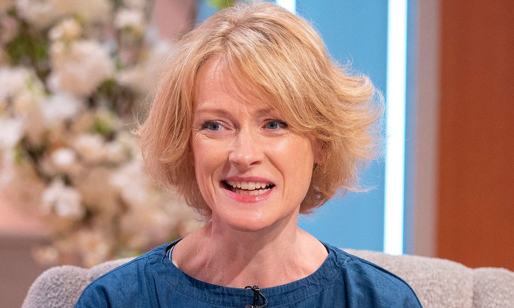 claire skinner lorraine