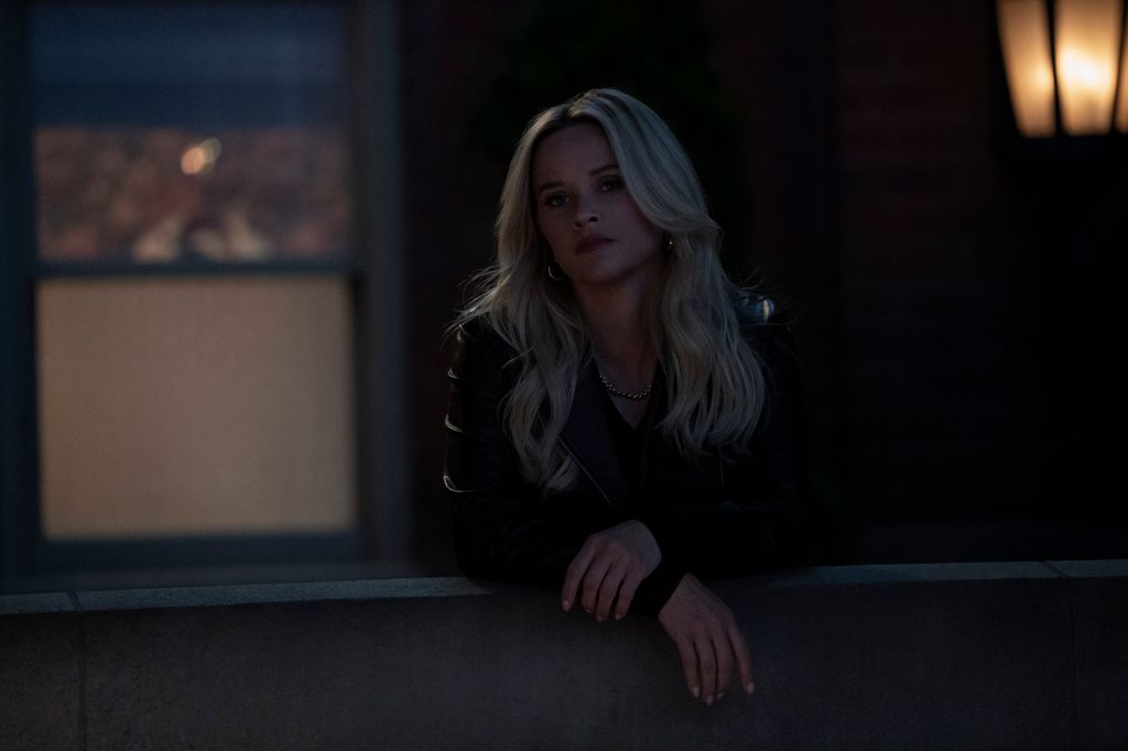 Reese Witherspoon stars as Bradley