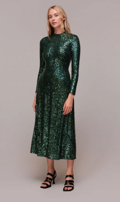 Loved Princess Kate's green sequin dress? We found an unbelievable high ...