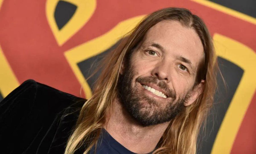 foo fighters taylor hawkins