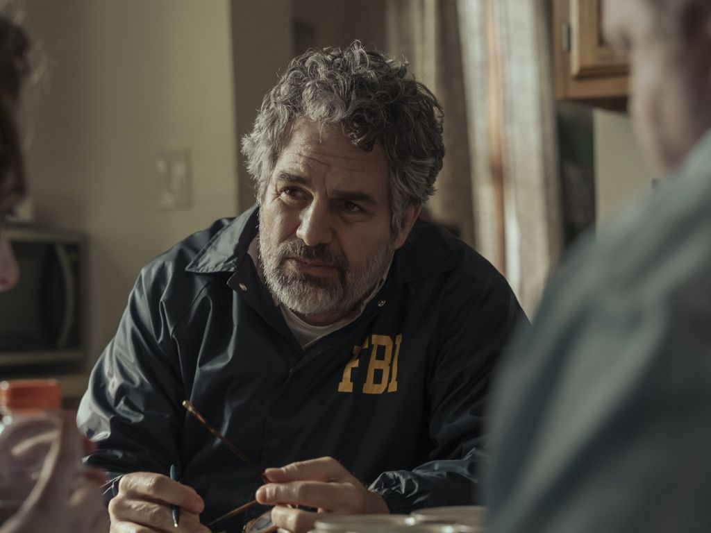 Mark Ruffalo in a still from Task on HBO
