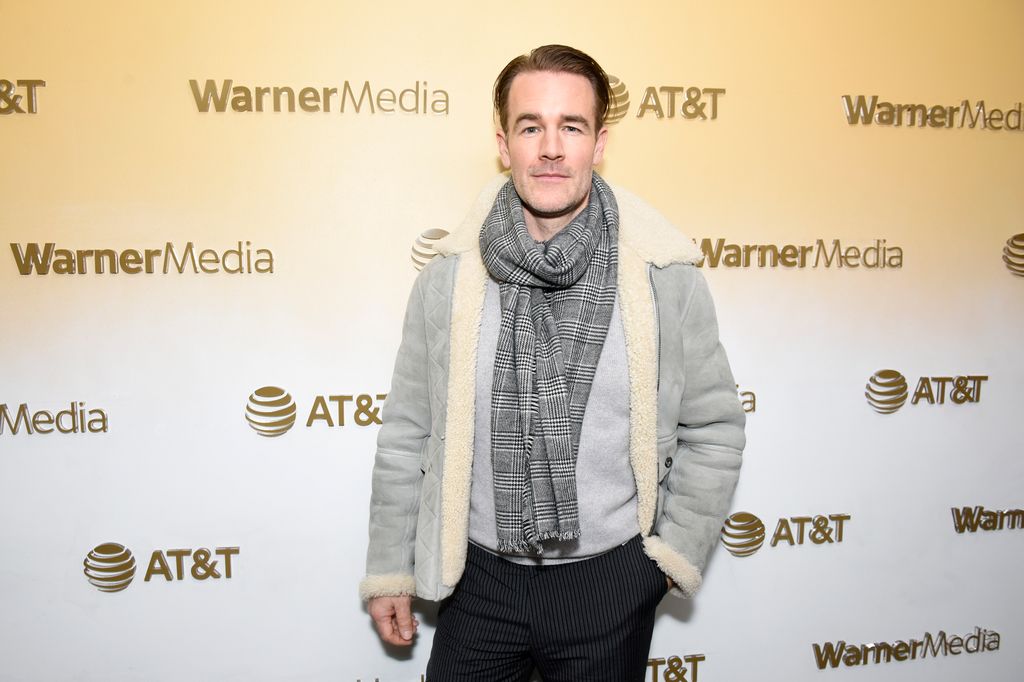 James Van Der Beek is battling cancer