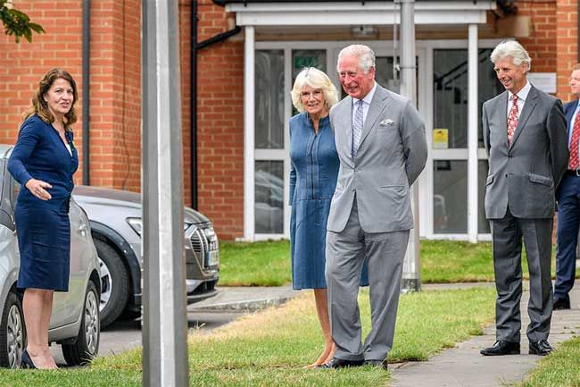 charles camilla gloucester