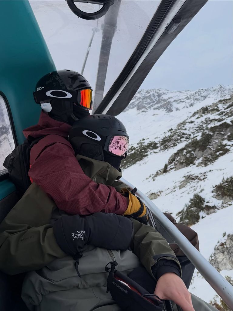 Le comte Nikolai et sa petite amie