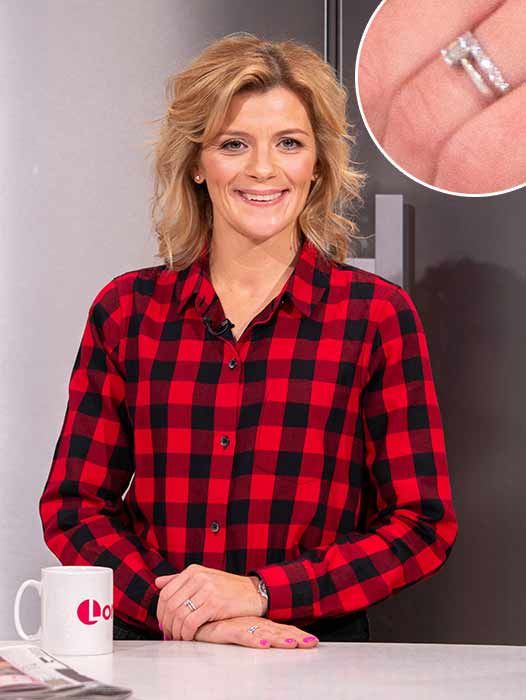 jane danson engagement ring