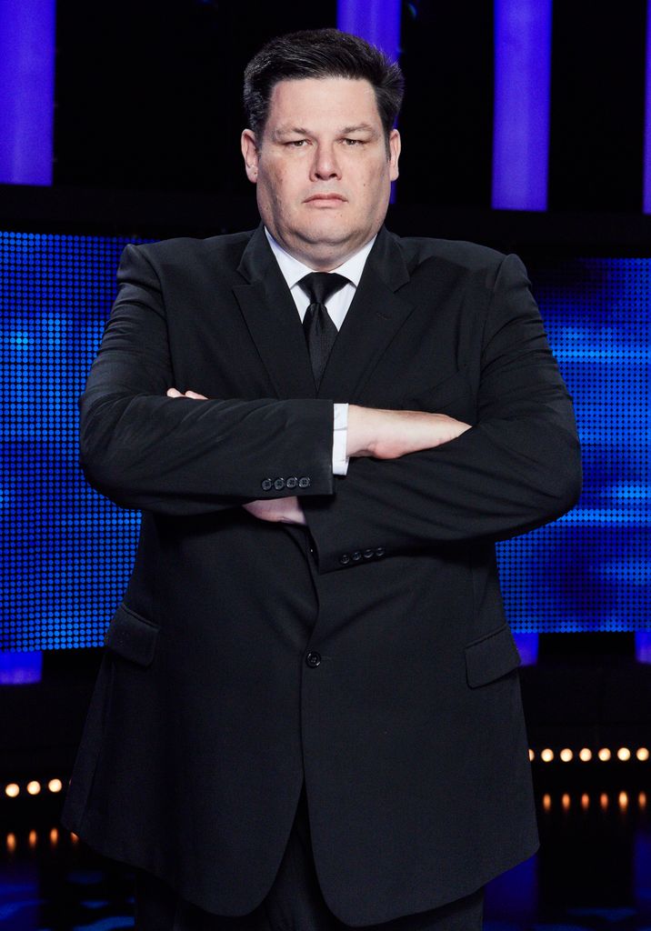 Mark Labbett – The Beast