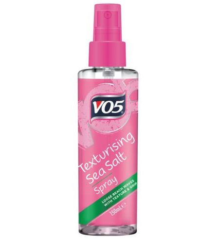 vof texturzing spray