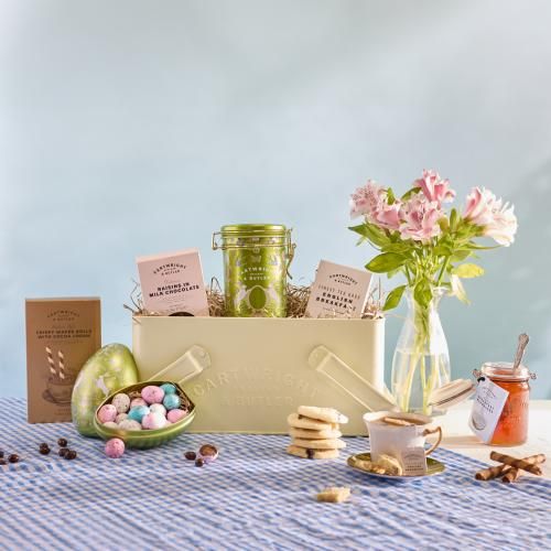 cartwright and butler easter hamper
