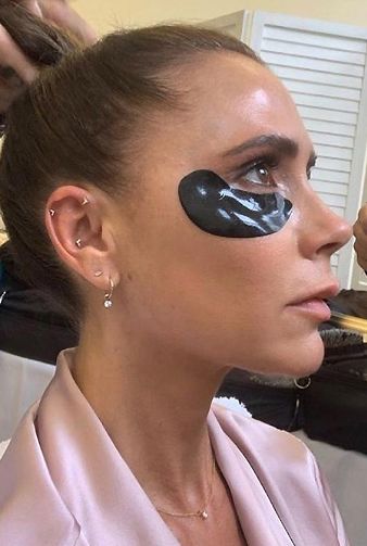 victoria beckham eye masks