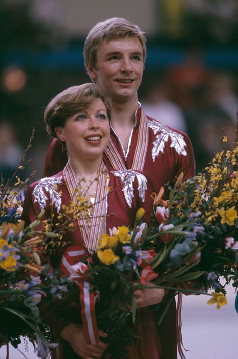 torvill and dean 1981