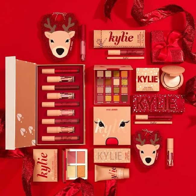 Kylie Jenner's Kylie Cosmetics advent calendar is the holiday beauty