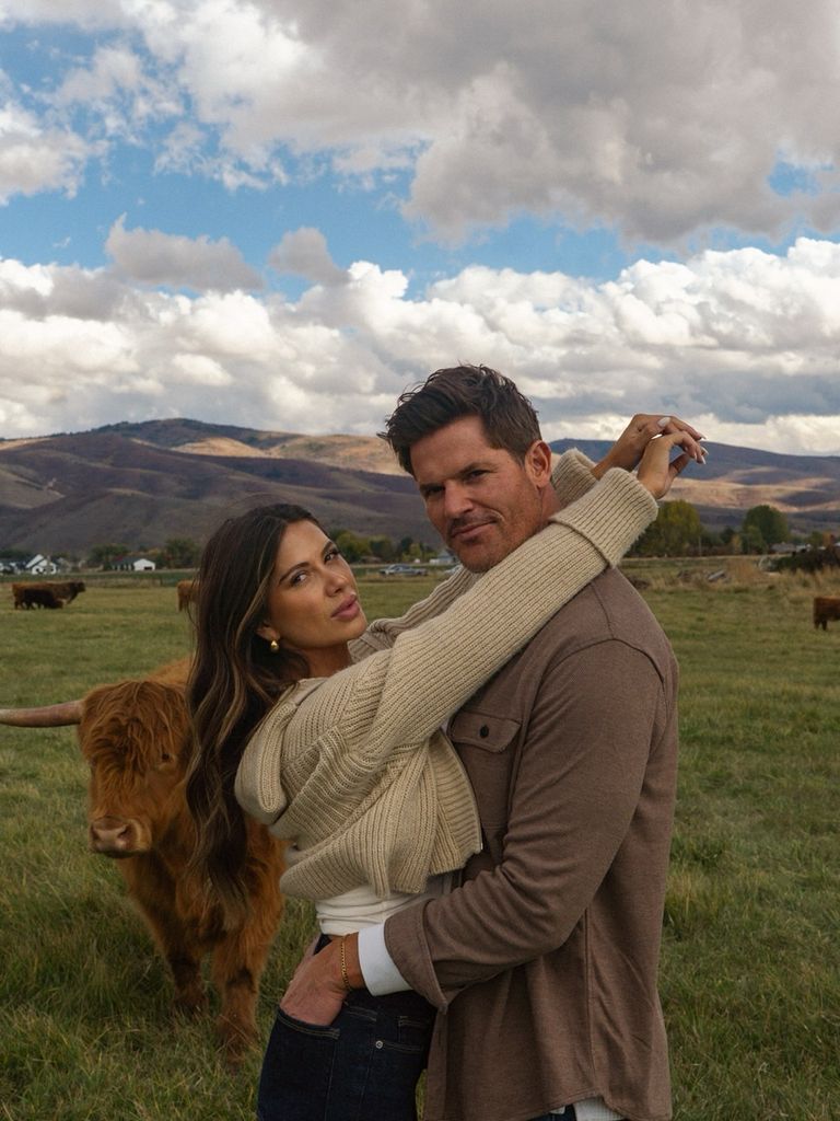 Demi and Bret Engemann