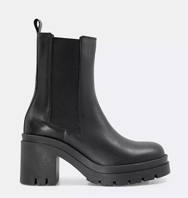 These Dune boots are all we want to wear this winter and you can buy
