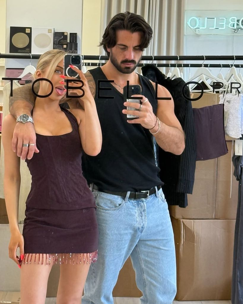 Eliot Donovan and Jamie Marinos